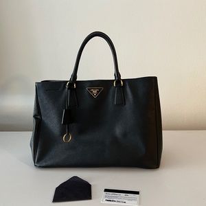 Prada Saffiano Tote